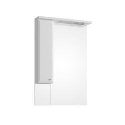 Eleganckie Lustro ARMANDO L70 z Designem Lewym - Styl i Jakość!