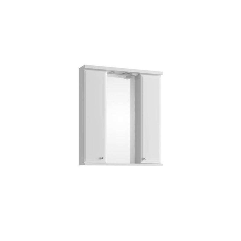 Eleganckie Lustro ARMANDO - Styl i Klasa w Twoim Wnętrzu