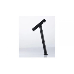 Luksusowa Bateria Umywalkowa Zen Black Mat - Styl i Elegancja w Twojej Łazience!