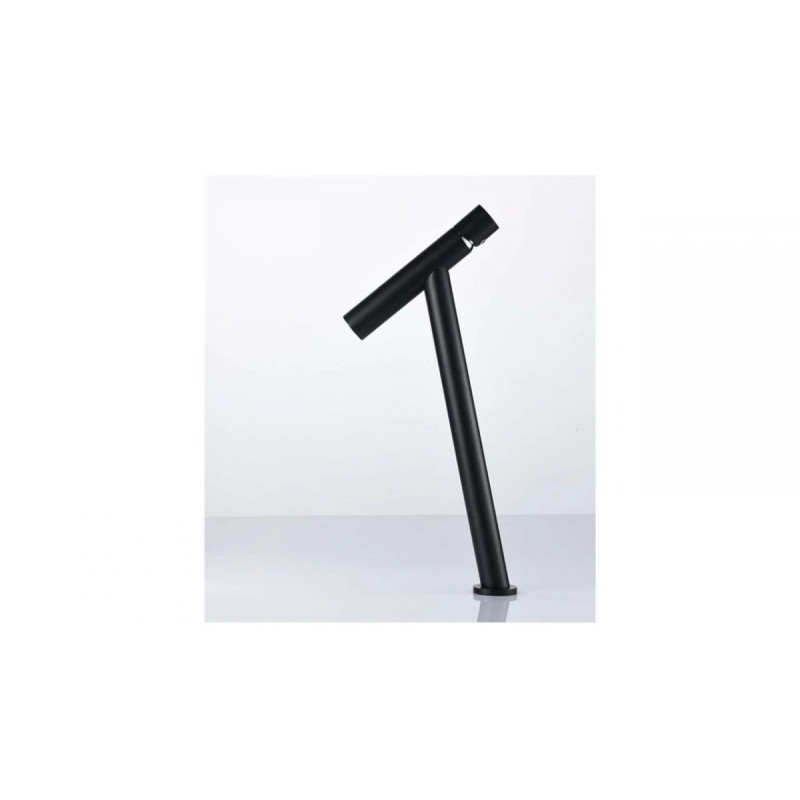 Luksusowa Bateria Umywalkowa Zen Black Mat - Styl i Elegancja w Twojej Łazience!