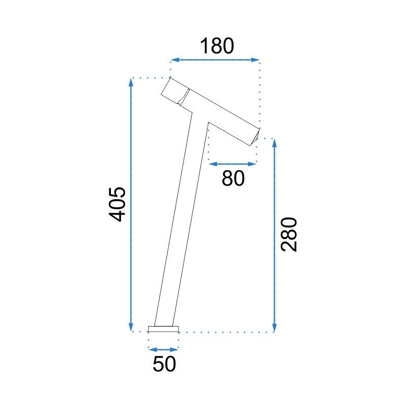 Luksusowa Bateria Umywalkowa Zen Black Mat - Styl i Elegancja w Twojej Łazience!