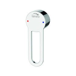 Elegancka Bateria Podtynkowa ASTA Chrom z Przełącznikiem - Nowoczesne Wykończenie Łazienki