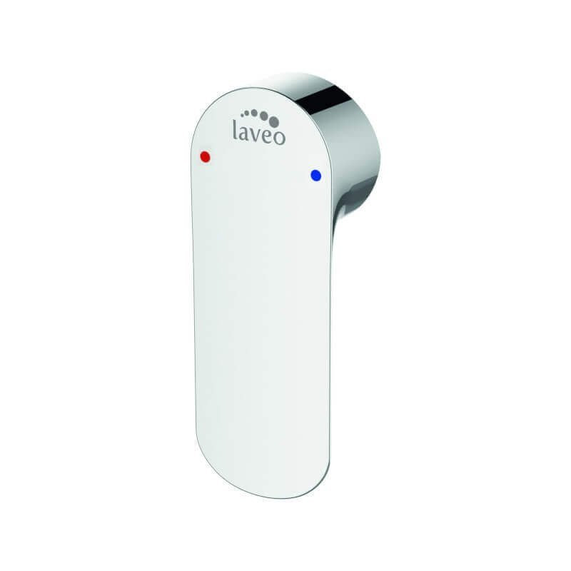 Elegancka Bateria Podtynkowa ASTA Chrom z Przełącznikiem - Nowoczesne Wykończenie Łazienki