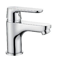 Kuchinox Dima bateria umywalkowa stojąca chrom