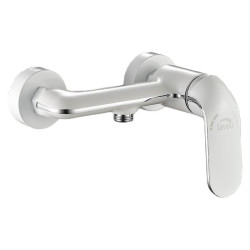 Luksusowa ścienna bateria natryskowa Zorita - styl i funkcjonalność bez zestawu natryskowego