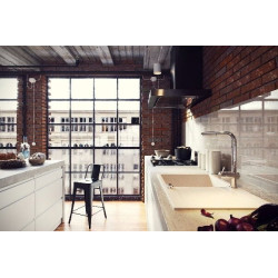 Funkcjonalny Zlewozmywak Margarita SBM_411T z Ociekaczem – Elegancja i Trwałość w Twojej Kuchni