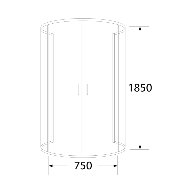 Elegancka Kabina Prysznicowa Sigma 100x80 Chrom z Brązowym Szkłem - Styl i Funkcjonalność