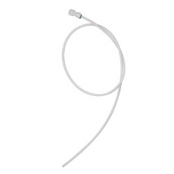 Elegancka bateria zlewozmywakowa Aster z filtrem wody i wylewką U - Chromowana jakość