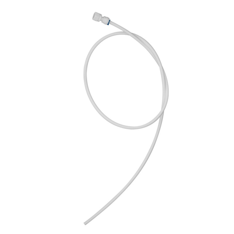 Elegancka bateria zlewozmywakowa Aster z filtrem wody i wylewką U - Chromowana jakość