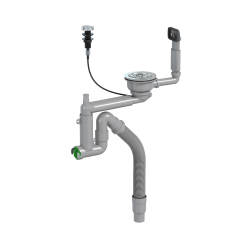 Rewolucyjny Syfon Smartloc do Zlewozmywaków - Bezproblemowy Montaż!