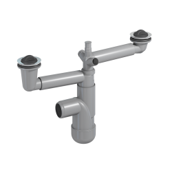 Rewolucyjny Syfon Flexloc Pro - Idealne Rozwiązanie do Twojego Zlewozmywaka!