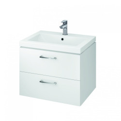 Elegancka Szafka z Umywalką LARA COMO 60 – Nowoczesność dla Twojej Łazienki