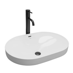 Nowoczesna Umywalka Arleta do Zabudowy - Elegancja i Styl w Twojej Łazience