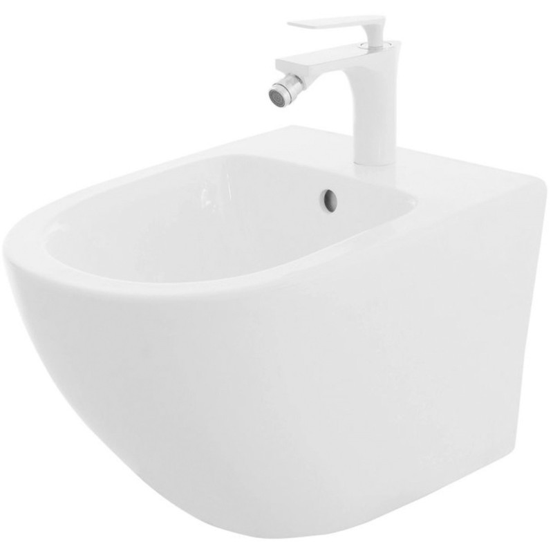 Nowoczesny Bidet Carlo Carter Mini - Komfort i Styl w Twojej Łazience!