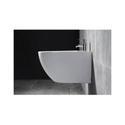 Nowoczesny Bidet Carlo Carter Mini - Komfort i Styl w Twojej Łazience!