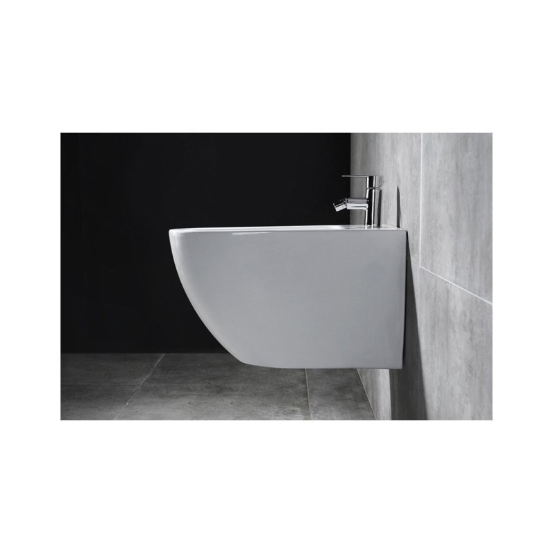 Nowoczesny Bidet Carlo Carter Mini - Komfort i Styl w Twojej Łazience!