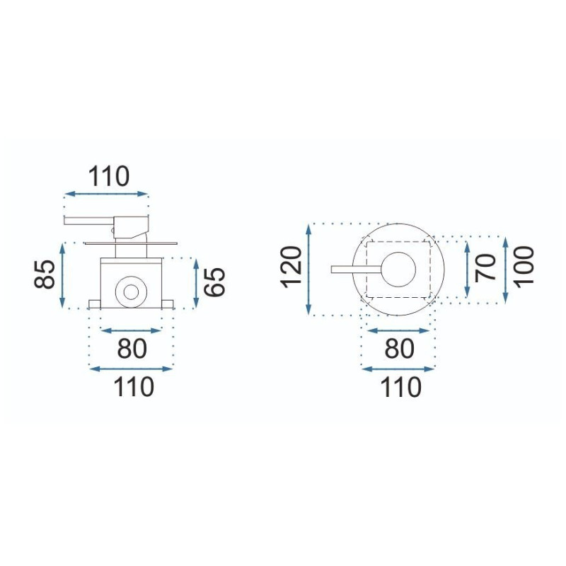 Elegancki Zestaw Prysznicowy Lugano Czarny - Nowoczesny Design, Wyjątkowy Komfort
