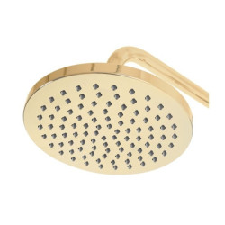 Luksusowy Zestaw Prysznicowy Luis w Złotym Wykończeniu - Elegancja Twojej Łazienki