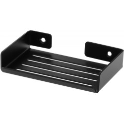 Elegancka Mydelniczka Ścienna Nero Mokko. Styl i funkcjonalność!