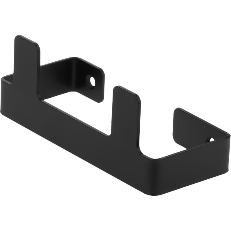 Podwójny wieszak Nero Mokko Czarny - Elegancja i Funkcjonalność w Najlepszym Wydaniu!