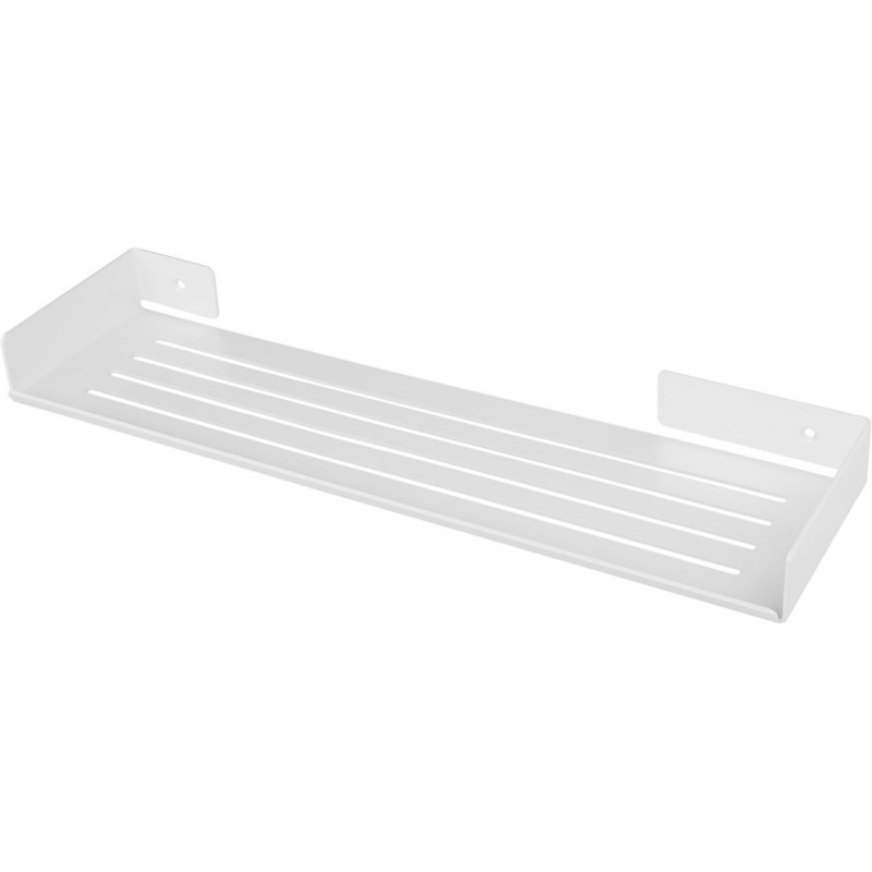 Elegancka Półka Ścienna Bianco Mokko - nowoczesny design, styl i funkcjonalność!