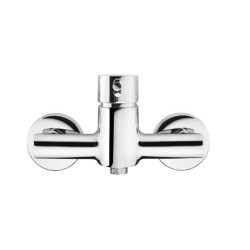 Elegancka Bateria Prysznicowa Dafni Chrom – Nowoczesny Styl i Funkcjonalność BN-88-001