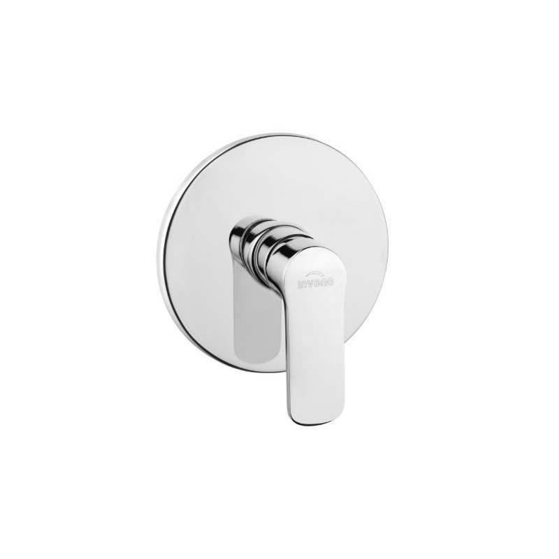 Elegancka Croma: Stylowa bateria podtynkowa Siros BP-90-CO1 do Twojej łazienki