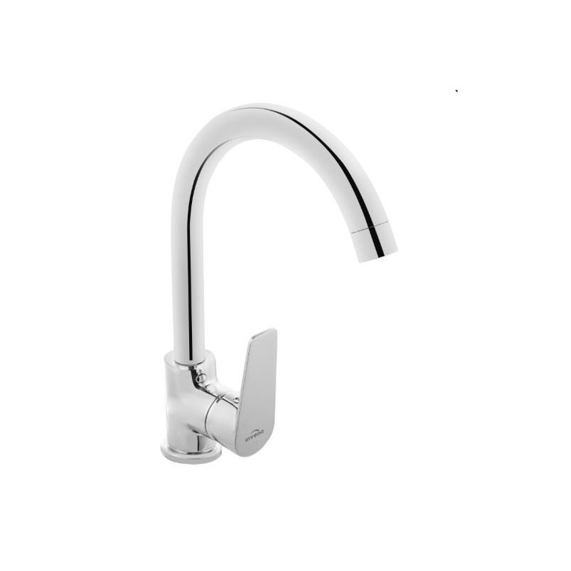 Stylowa Bateria Zlewozmywakowa Dokos Chrom – Elegancja i Funkcjonalność w Twojej Kuchni