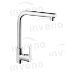 Nowoczesna bateria kuchenna Palia chromowana BZ-69-L01 - Elegancja i funkcjonalność w jednym!