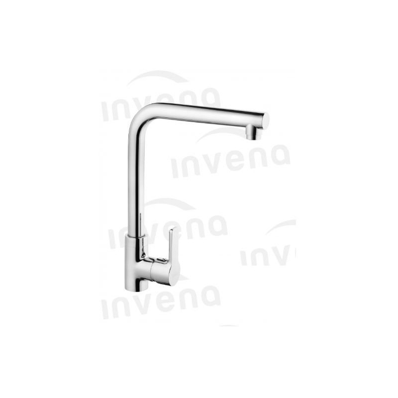 Nowoczesna bateria kuchenna Palia chromowana BZ-69-L01 - Elegancja i funkcjonalność w jednym!