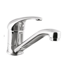 Elegancka Bateria Umywalkowa Inis - Nowoczesne Wzornictwo BU-84-K01