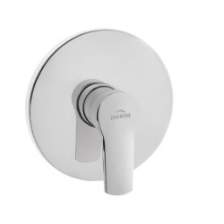 Stylowa Bateria Natryskowa Verso Chrom - Doskonały Design i Funkcjonalność