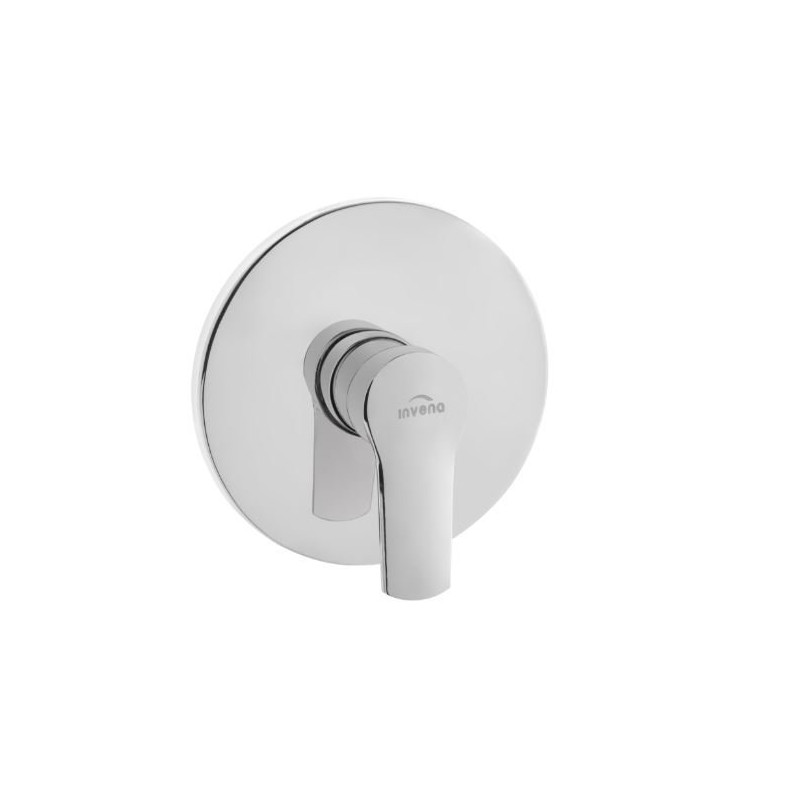 Stylowa Bateria Natryskowa Verso Chrom - Doskonały Design i Funkcjonalność