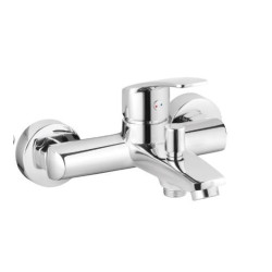 Lśniąca Bateria Wannowa Malta - Elegancja i Funkcjonalność BW-27-001