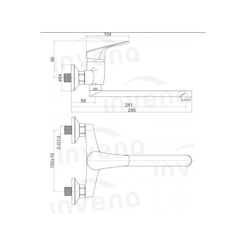 Luksusowa Bateria Kranowa Gracja Chrom – Nowoczesność i Elegancja w Twojej Kuchni!
