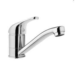 Zachwycająca Bateria Umywalkowa Perea Chrom - Elegancja i Styl w Twojej Łazience