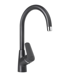 Nowoczesna Bateria Kuchenna Corso Czarna - Elegancja i Funkcjonalność dla Twojej Kuchni