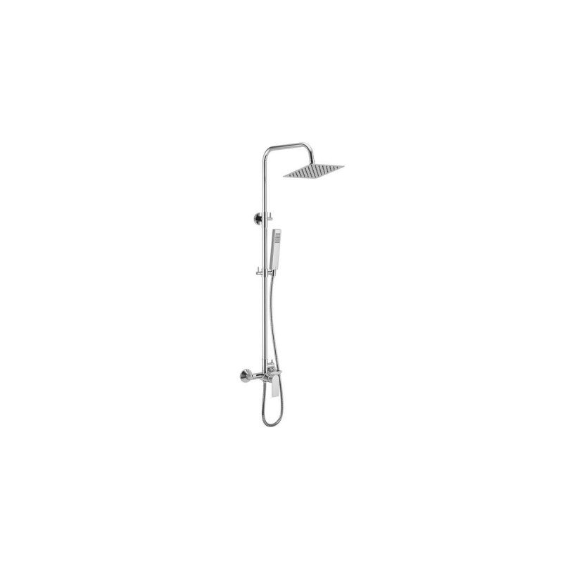 Luksusowy Zestaw Prysznicowy RAIN GLAD - Elegancja i Komfort w Twojej Łazience