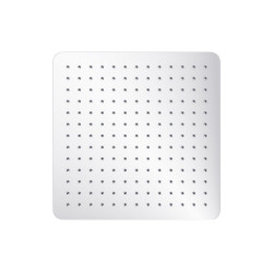 Kwadratowa Głowica Prysznicowa 20 cm REGULAR - Elegancja i Precyzja na Każdy Dzień