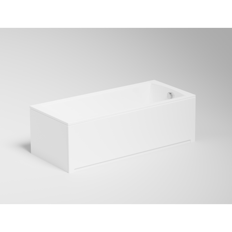 Elegancka przednia obudowa IZI SYSTEM 170x58 cm - styl i funkcjonalność dla Twojej przestrzeni!