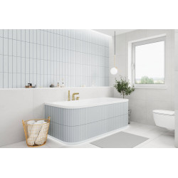 Excellent Flex obudowa do zabudowy wanny Arana płytkami nan