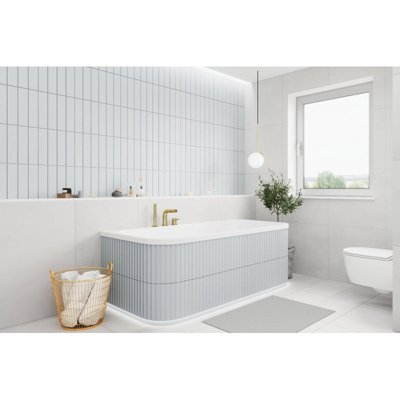 Flex obudowa do zabudowy wanny Arana płytkami