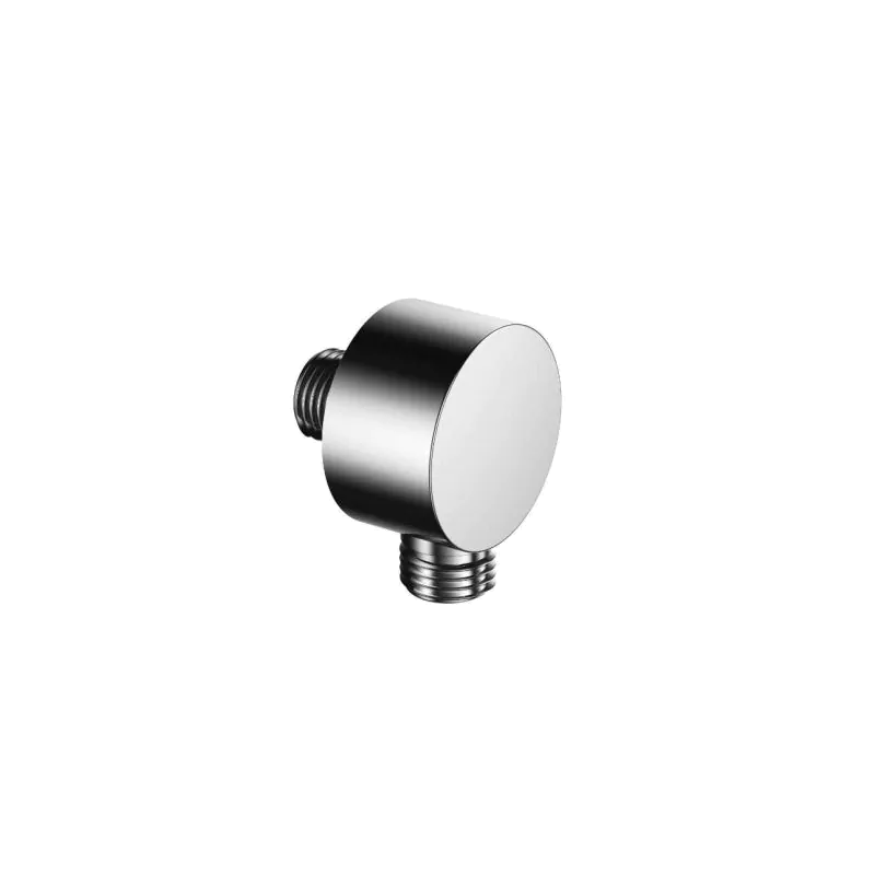 Przyłącze kątowe, chrom