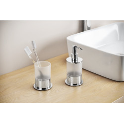 Elegancki Kubek Szklany KOBO – Styl i Wygoda na Co Dzień!