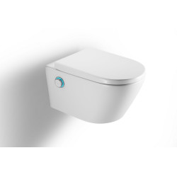 Innowacyjna Miska WC DAKOTA D1 – Komfort i Czystość na Co Dzień