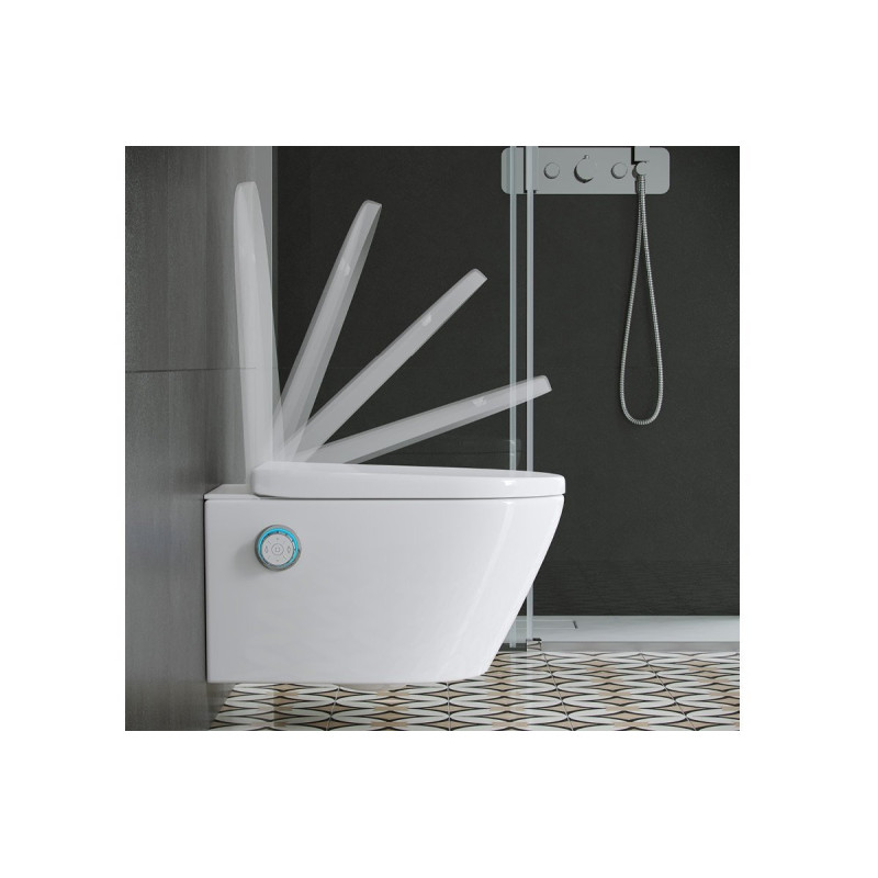 Innowacyjna Miska WC DAKOTA D1 – Komfort i Czystość na Co Dzień