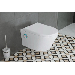 Innowacyjna Miska WC DAKOTA D1 – Komfort i Czystość na Co Dzień