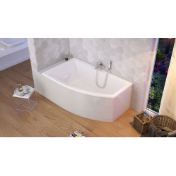 Excellent Izi System obudowa do wanny Magnus 150 cm  2 elementy