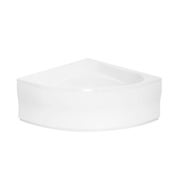 Izi System obudowa do wanny Glamour 150 cm, bialy połysk