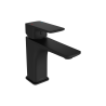 Keria bateria umywalkowa stojąca, czarny mat